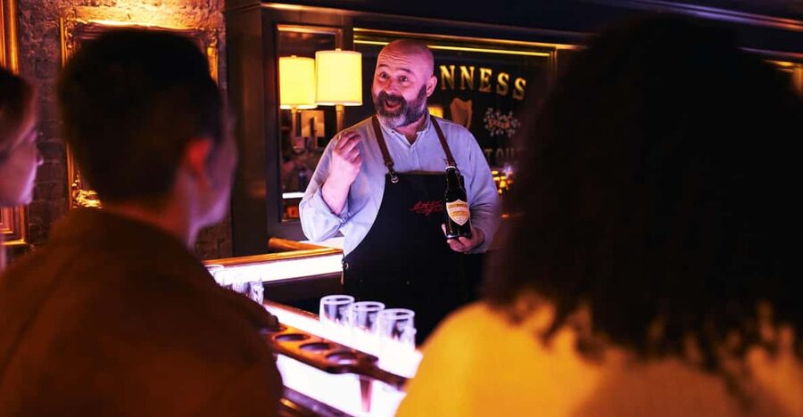 Dublin: Guinness Storehouse Connoisseur Experience - Key things that make this Guinness connoisseur session worth it