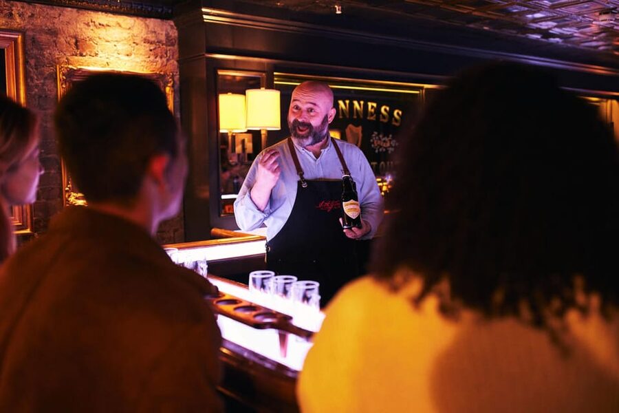 Dublin: Guinness Storehouse Connoisseur Experience - FAQ