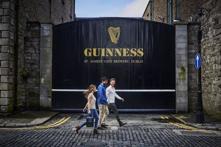 Dublin: Guinness Storehouse Entry Ticket - Timing It Like a Local: Self-Guided Does Not Mean Carefree