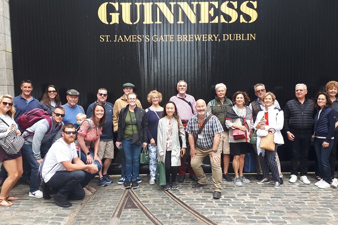 Dublin Guinness Storehouse, Molly Malone Statue and Book of Kells - Key highlights to look forward to