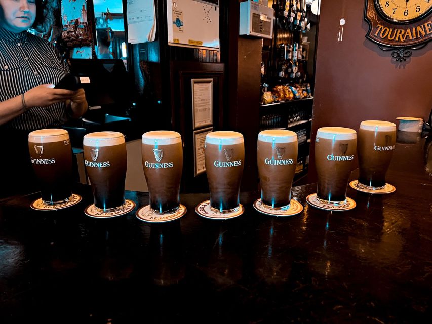 Dublin: Guinness Storehouse & Perfect Pint Tour Experience - FAQ