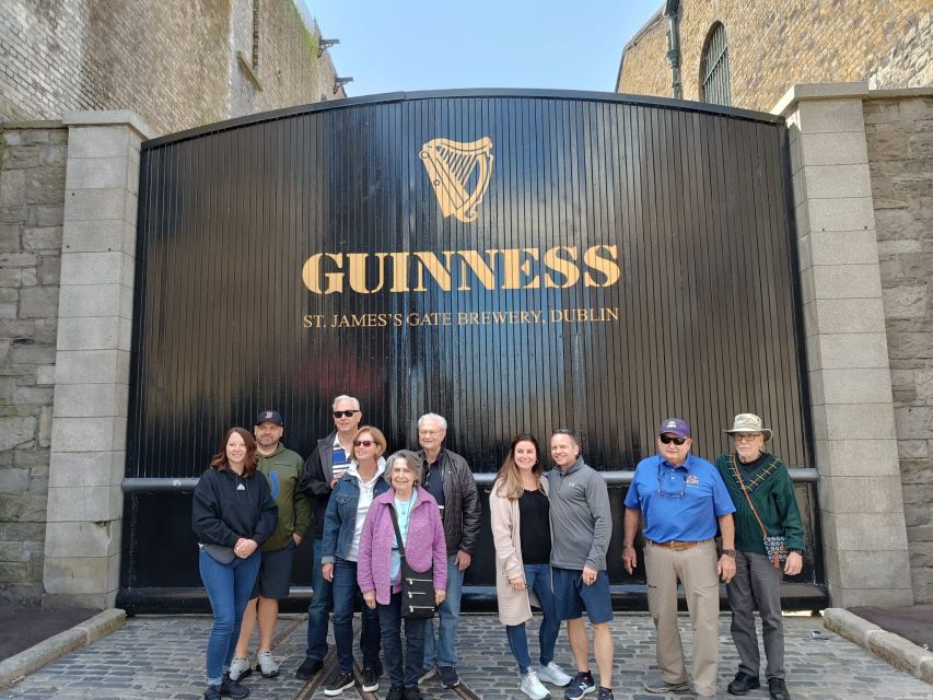 Dublin: Guinness Storehouse & Perfect Pint Tour Experience - Price and what you actually get for $227 per person