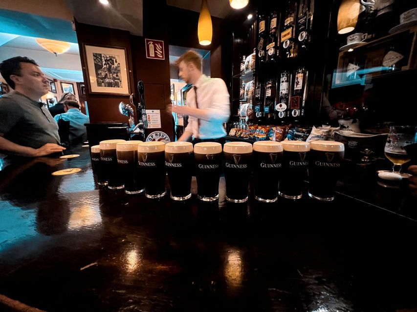 Dublin: Guinness Storehouse & Perfect Pint Tour Experience - Should you book this Guinness Storehouse and Perfect Pint Tour?