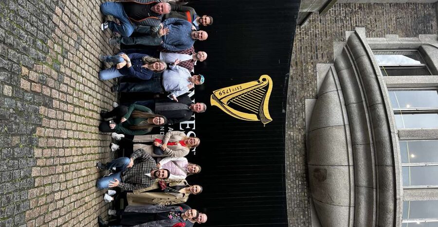 Dublin: Guinness Storehouse & Perfect Pint Tour Experience - The Perfect Pint Tour: how 3 pubs becomes one guided night
