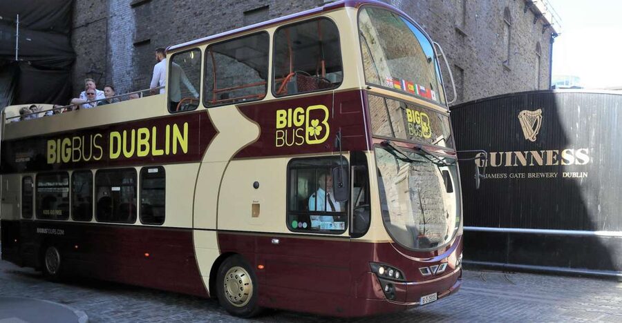 Dublin: Guinness Storehouse Ticket & Hop-on Hop-off Bus Tour - Key points before you go
