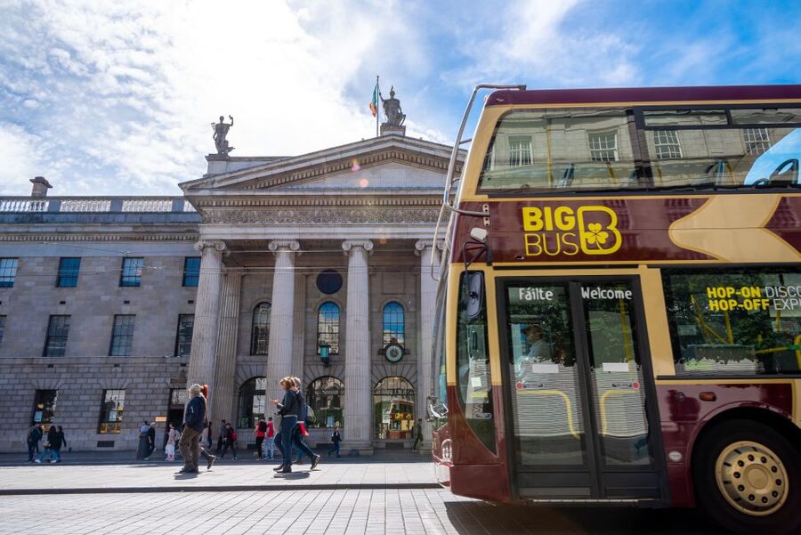 Dublin: Guinness Storehouse Ticket & Hop-on Hop-off Bus Tour - Who should book this, and who might skip it