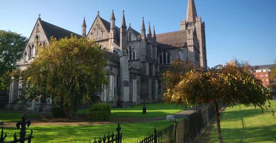 Dublin: Half-Day Private Walking Tour - Key highlights at a glance
