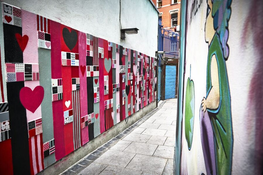 Dublin: Half-Day Private Walking Tour - Trinity College and the Book of Kells, using discounted entrance strategically