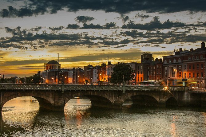 Dublin Half Day Tour with a Local: 100% Personalized & Private - Arts stop options: National Concert Hall or the Gaiety Theater