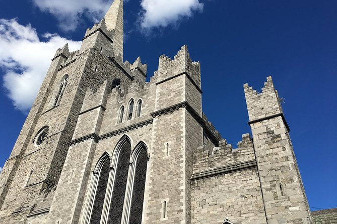 Dublin Half Day Tour with a Local: 100% Personalized & Private - Fitzwilliam Casino and Card Club, a surprising choice to break the pattern
