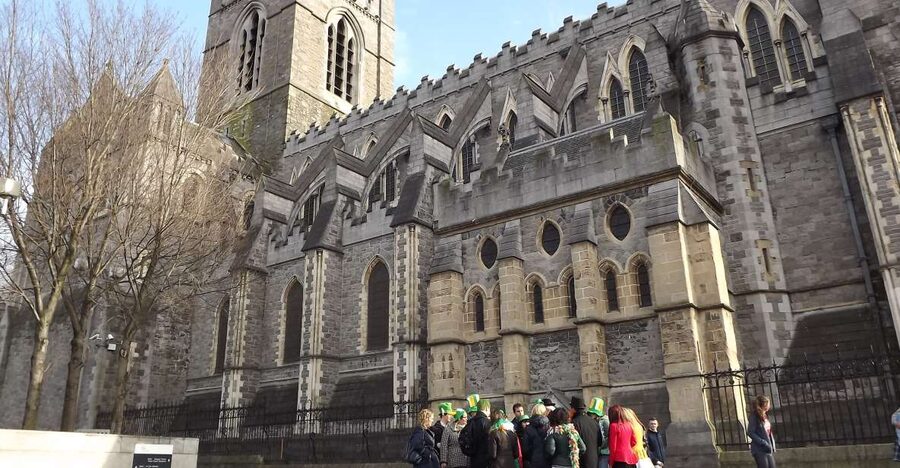 Dublin: Highlights and Hidden Corners Walking Tour - Key highlights worth your attention
