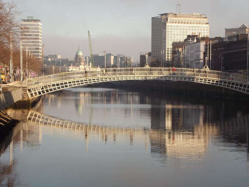 Dublin: Highlights and Hidden Corners Walking Tour - The Italian Quarter and St Mary’s Church, now a café or bar