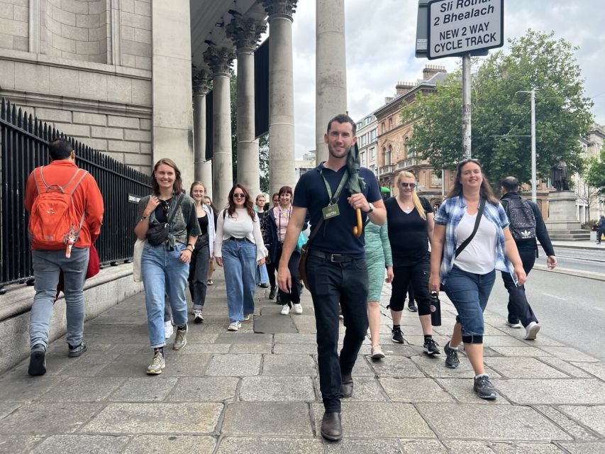 Dublin: Highlights and Hidden Gems Walking Tour - Key Highlights You’ll Actually Feel on the Walk