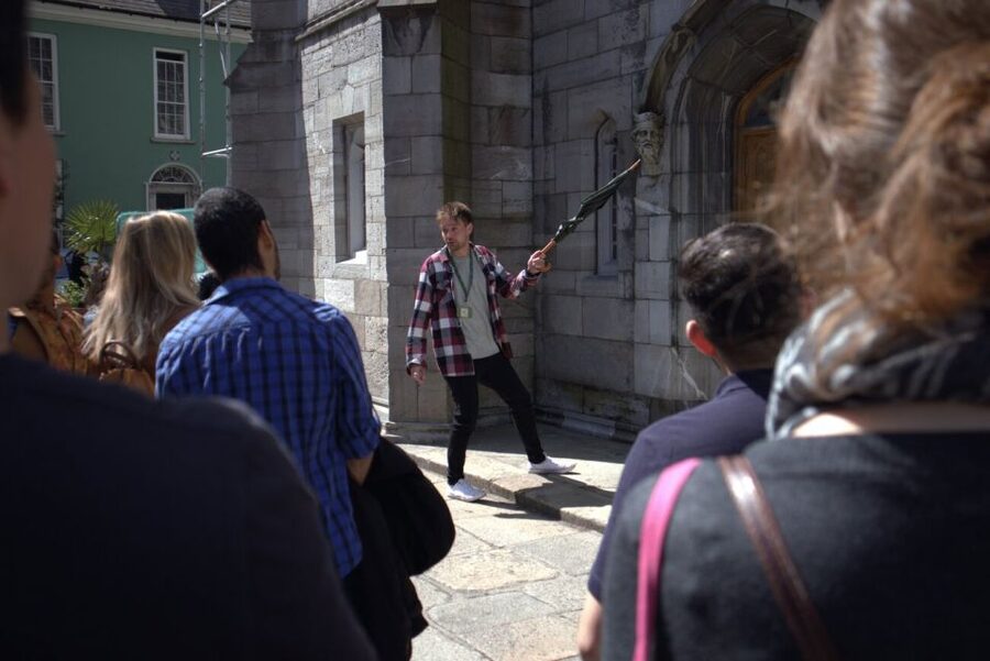 Dublin: Highlights and Hidden Gems Walking Tour - Why This 2-Hour Walk Works for First-Time Dubliners