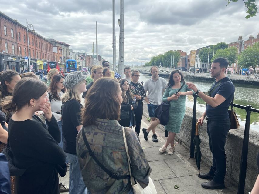 Dublin: Highlights and Hidden Gems Walking Tour - The City Timeline You Walk Through, Vikings to Victorian Dublin