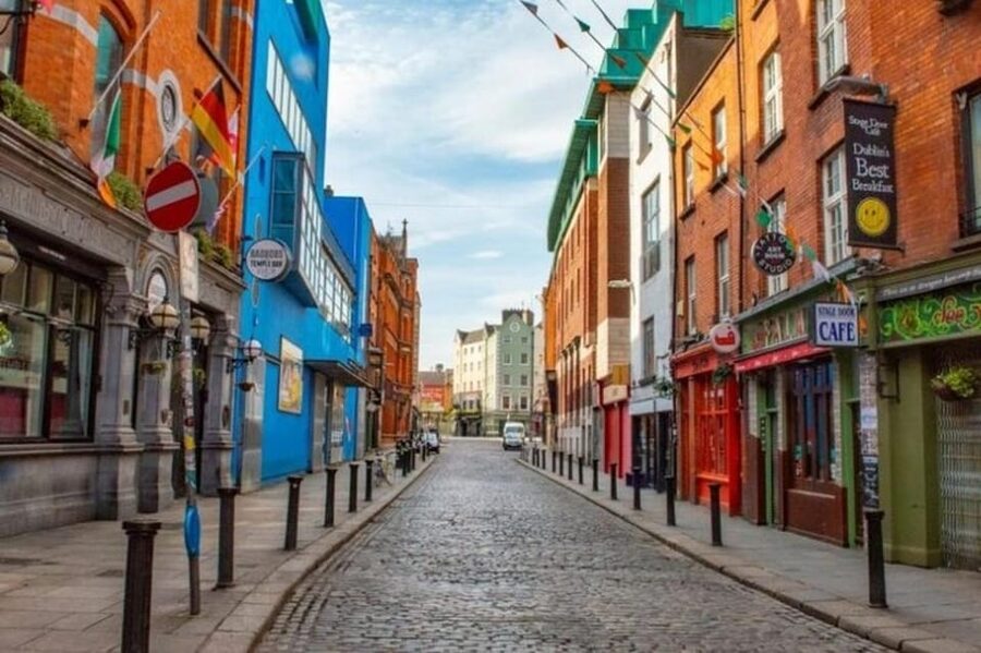Dublin: Highlights and Hidden Gems Walking Tour - What you really get for $62