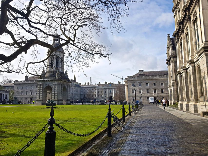 Dublin: Historical and Cultural Historical Walking Tour - Smock Alley Theatre in 10 Minutes, Why It Matters