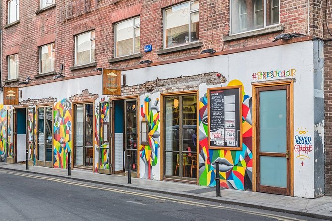 Dublin Historical Centre Private Food Tour with 8 Food Tastings - Stop-by-stop tastings: 8 bites that map Dublin’s food story