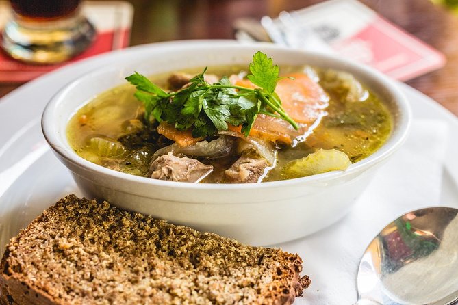Dublin Historical Centre Private Food Tour with 8 Food Tastings - A realistic way to plan your food day in Dublin