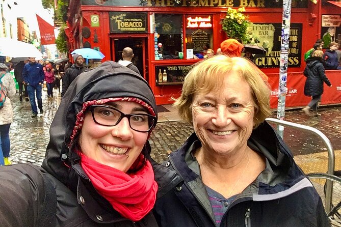 Dublin Historical Pub Tour with a Local: 100% Personalized & Private - The Brazen Head for Guinness in a very old pub