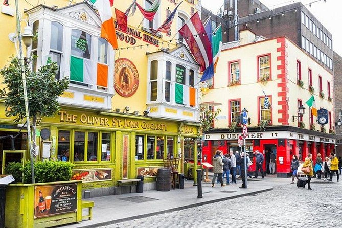 Dublin Historical Pub Tour with a Local: 100% Personalized & Private - O’Donoghues and live Irish music you can actually hear