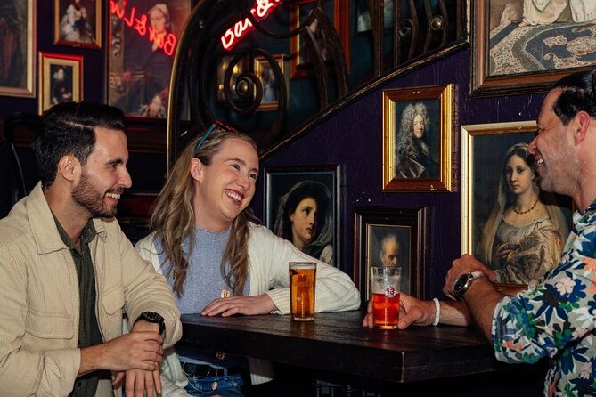 Dublin Historical Pub Tour with a Local: 100% Personalized & Private - Uber to Rathmines: why the transfer is a big deal