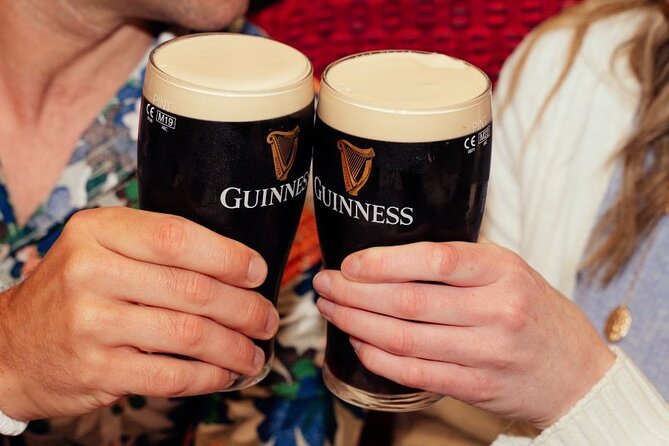 Dublin Historical Pub Tour with a Local: 100% Personalized & Private - Private and personalized: what you actually pay for