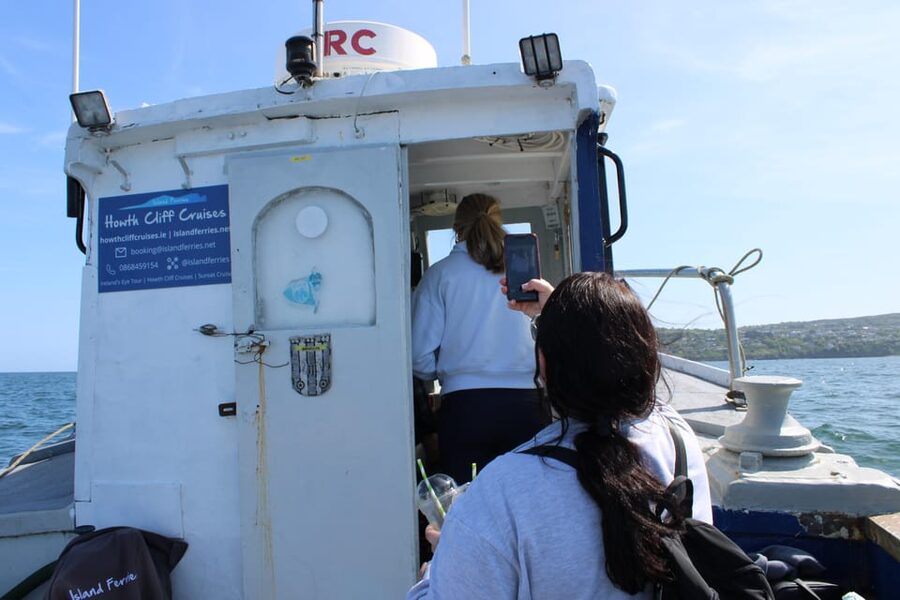 Dublin: Howth Cliffs and Lighthouse Boat Tour - Dublin Bay Biosphere, seals, and seabirds: the wildlife payoff