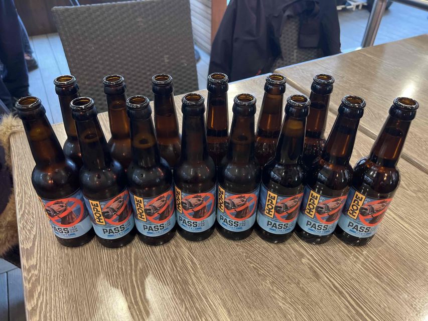 Dublin: Howth Coastal Craft Beer and Seafood Tour - Oldest Pub Moments and the Stories Behind Your Pint