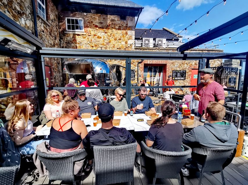 Dublin: Howth Coastal Craft Beer and Seafood Tour - Price and Value: Is $112 Worth It?