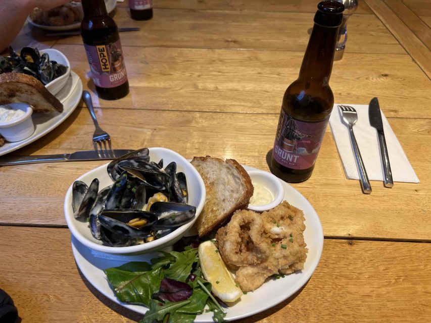 Dublin: Howth Coastal Craft Beer and Seafood Tour - Small Practical Tips That Will Save Your Day