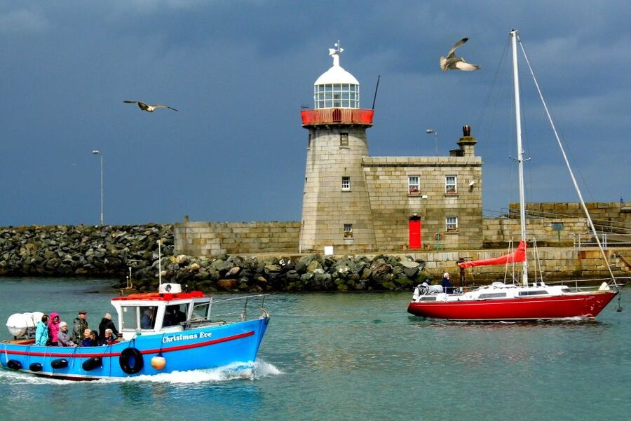 Dublin: Howth Coastal Hiking Tour - Guides make the difference: local voices you can follow