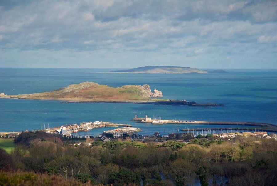 Dublin: Howth Coastal Hiking Tour - Howth, the peninsula you can actually feel