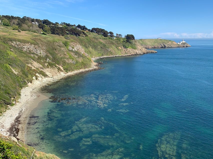 Dublin: Howth Safari Hiking Tour - Jamesons Cove and the small stops that make the day