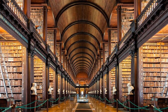 Dublin in a Day: Dublin Castle, Book of Kells, Guinness & Whiskey - Key highlights to know before you go