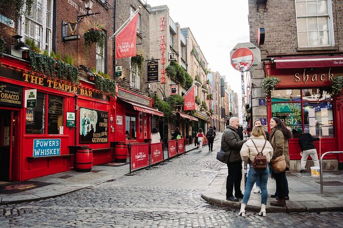 Dublin in a Day: Dublin Castle, Book of Kells, Guinness & Whiskey - Booking This One-Day Dublin Mix: What You Actually Get