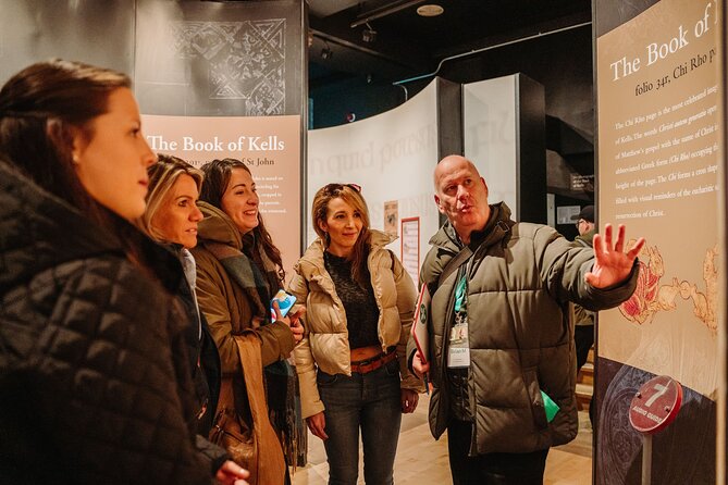 Dublin in a Day: Dublin Castle, Book of Kells, Guinness & Whiskey - Teeling Whiskey Distillery: Victorian Style Meets Modern Whiskey