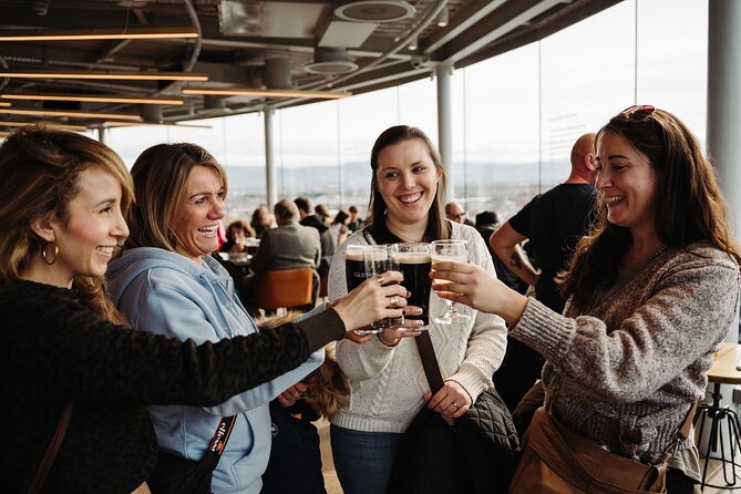 Dublin in a Day: Dublin Castle, Book of Kells, Guinness & Whiskey - Starting at Molly Malone and Turning the Volume on Dublin
