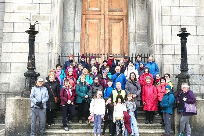 Dublin, in a day, on foot. History, culture & architecture! - St Stephen’s Green and Marsh’s Library for the bookish finish