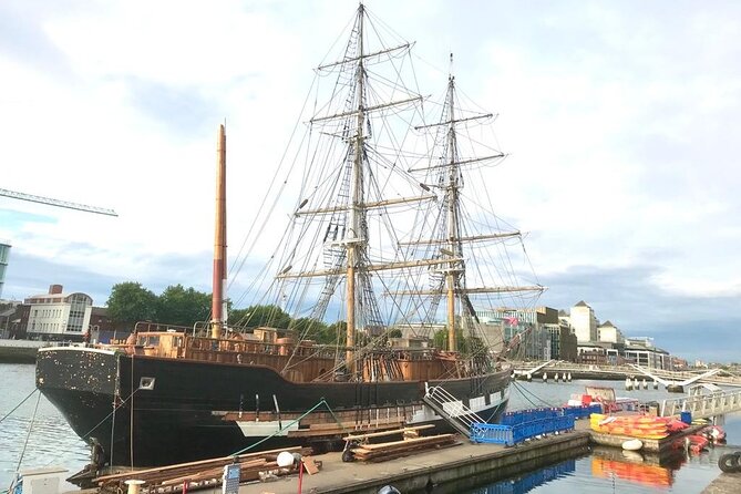 Dublin, in a day, on foot. History, culture & architecture! - Price and value for up to 10 people