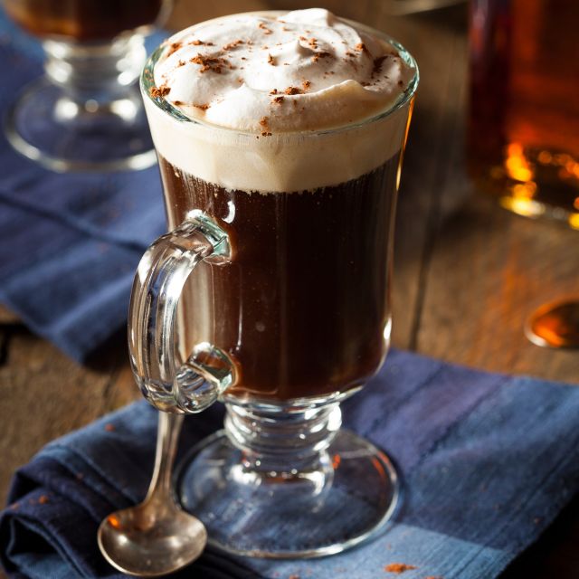 Dublin: Irish Coffee Masterclass at the Irish Whiskey Museum - Check-in, meet your instructor, and get your game plan fast