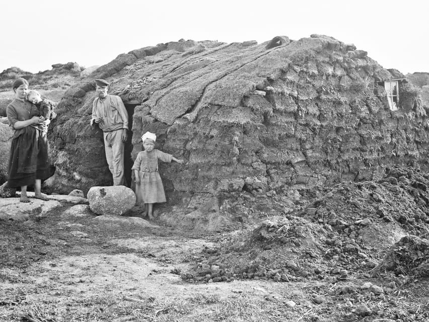 Dublin: Irish Famine Exhibition Entry Ticket - Key things to know before you go