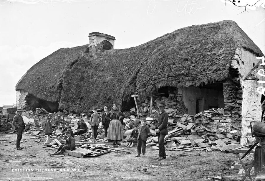 Dublin: Irish Famine Exhibition Entry Ticket - The bigger context: why the word Famine is complicated