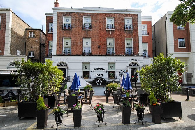Dublin Irish House Party Live Show, Dinner Option Available - A Georgian-house party night at The Lansdowne Hotel