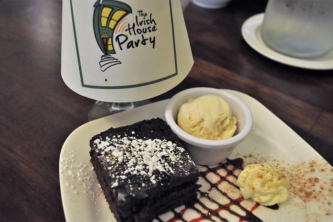 Dublin Irish House Party Live Show, Dinner Option Available - Three-course dinner with classic Irish comfort food