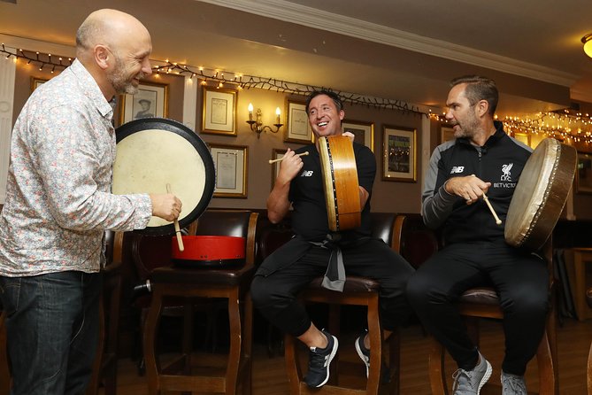 Dublin Irish House Party Live Show, Dinner Option Available - Getting the most from audience participation and sing-alongs