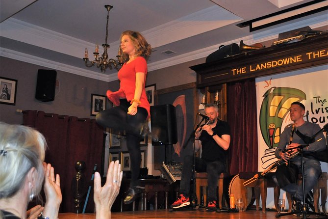 Dublin Irish House Party Live Show, Dinner Option Available - Practical stuff: timing, getting there, and what to wear