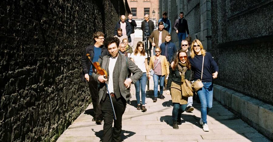 Dublin: Irish Music Walking Tour with Live Performance - What You Learn: Street Songs, Laments, Rebels, and Ghost Stories