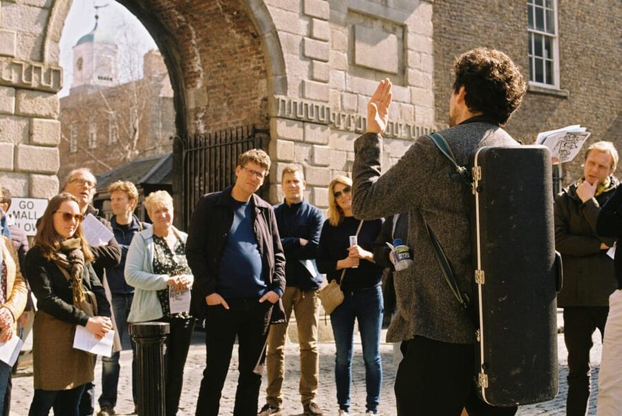 Dublin: Irish Music Walking Tour with Live Performance - How a Two-Hour Walk Turns History into Singing
