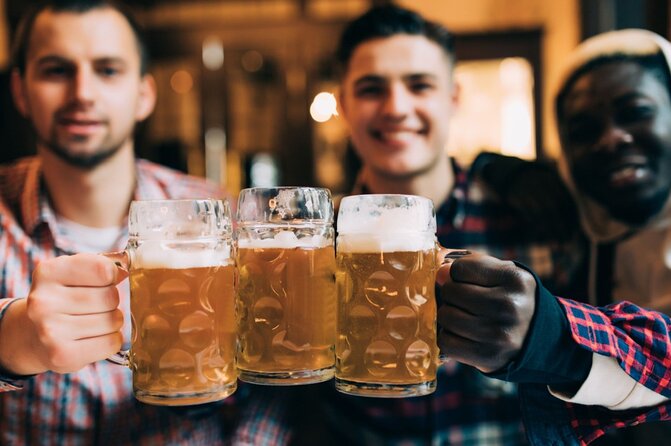 Dublin Irish Musical Pub Tour - Why This Dublin Irish Music Pub Tour Feels Like a Show